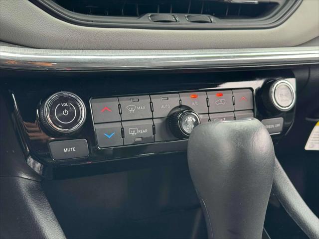 used 2023 Jeep Compass car, priced at $25,991