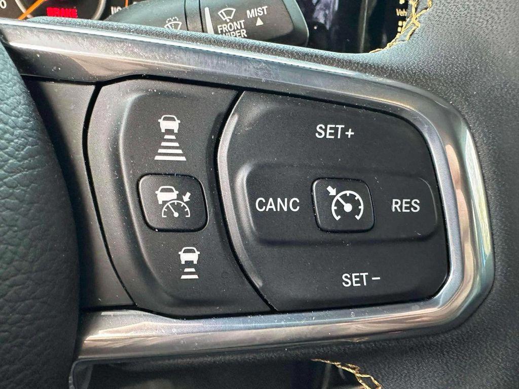 used 2025 Jeep Wrangler car, priced at $36,991