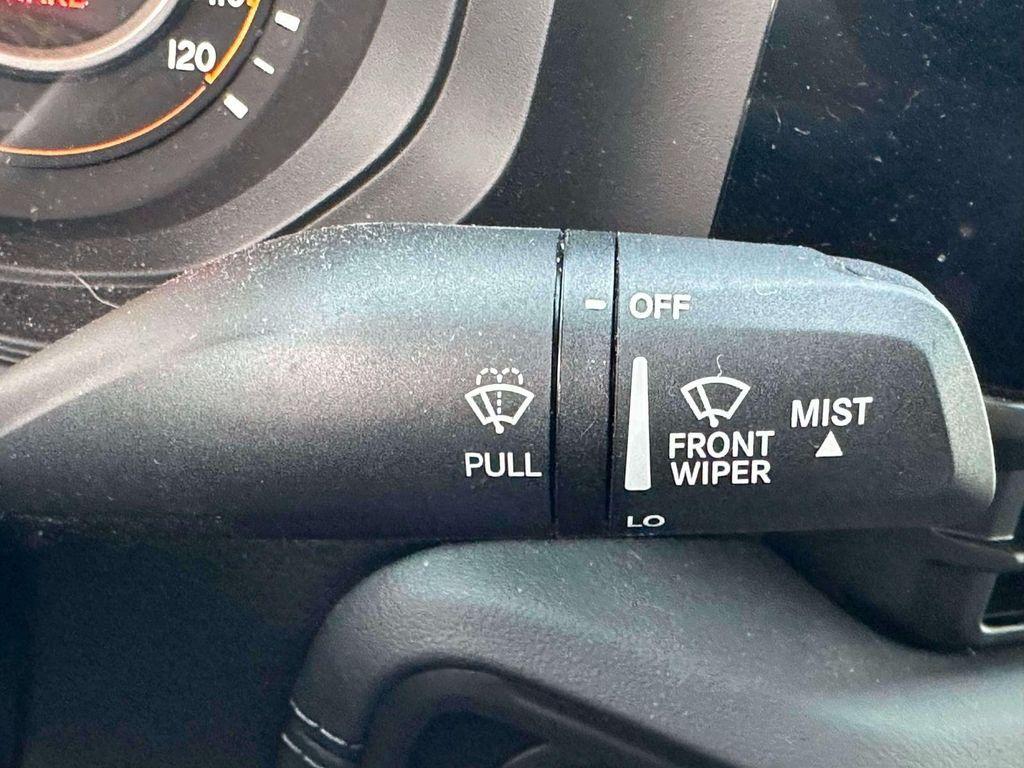 used 2025 Jeep Wrangler car, priced at $36,991