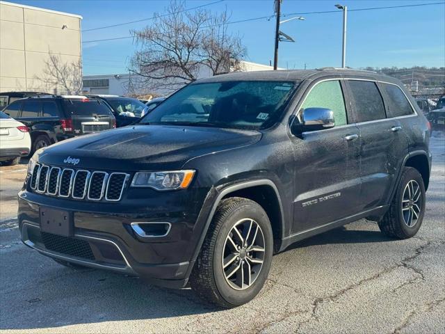 used 2020 Jeep Grand Cherokee car, priced at $23,991