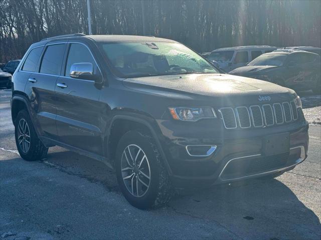 used 2020 Jeep Grand Cherokee car, priced at $23,991