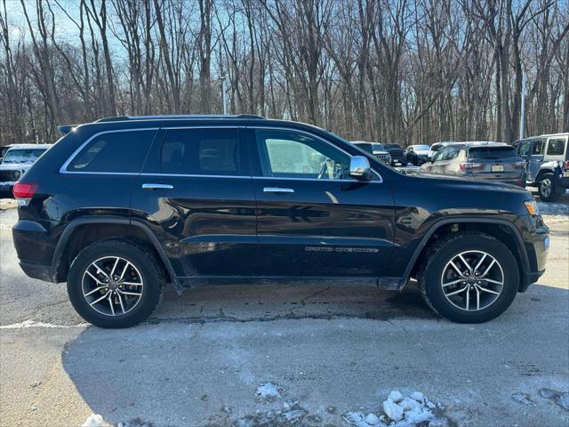 used 2020 Jeep Grand Cherokee car, priced at $23,991