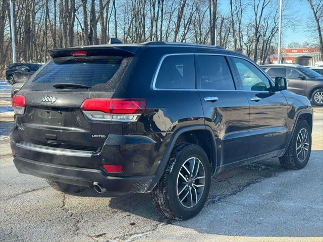 used 2020 Jeep Grand Cherokee car, priced at $23,991