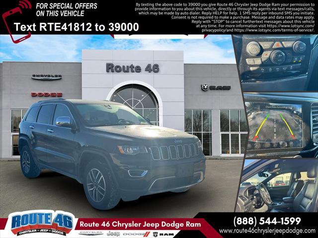 used 2020 Jeep Grand Cherokee car, priced at $23,991