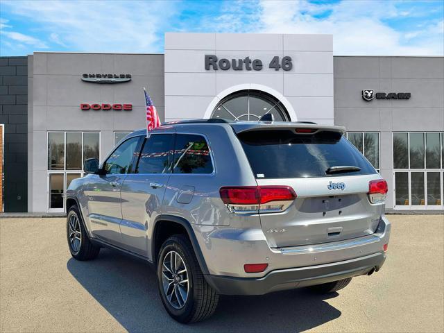 used 2020 Jeep Grand Cherokee car, priced at $21,991