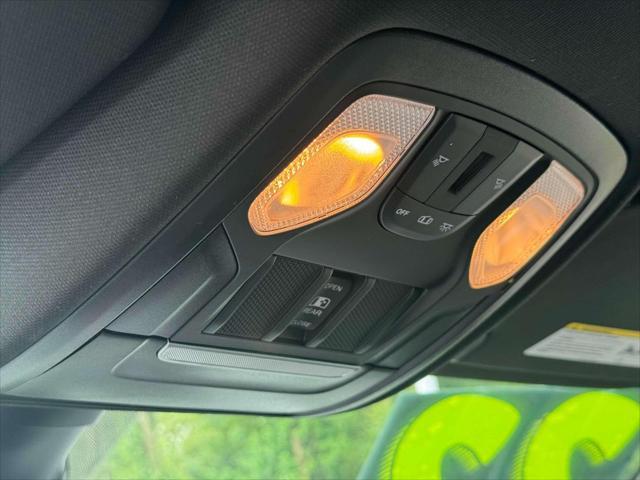 used 2022 Ram 1500 car, priced at $30,991