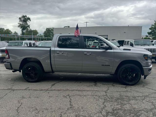 used 2022 Ram 1500 car, priced at $30,991