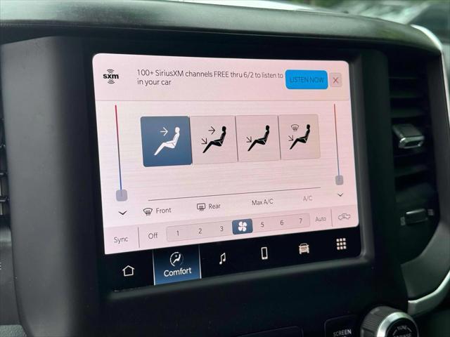 used 2022 Ram 1500 car, priced at $30,991
