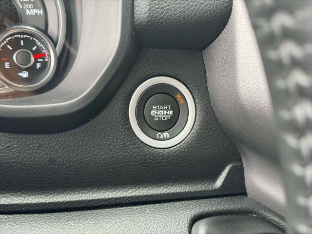 used 2022 Ram 1500 car, priced at $30,991