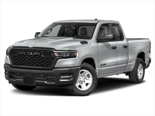 new 2025 Ram 1500 car, priced at $49,920