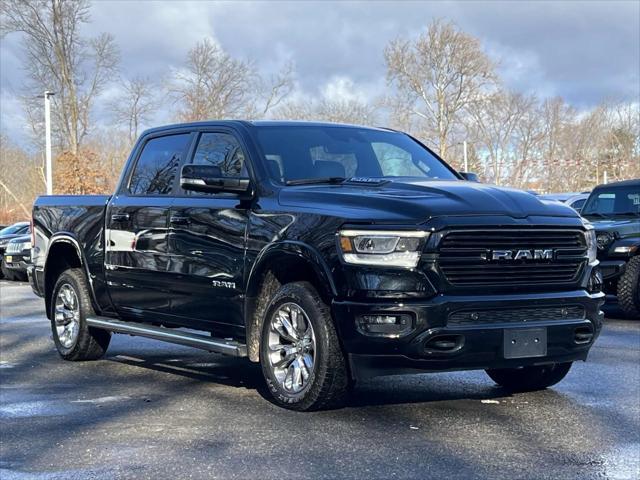 used 2022 Ram 1500 car, priced at $42,991