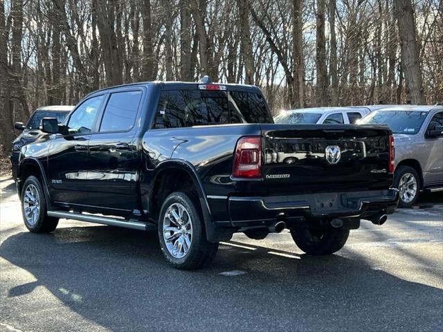 used 2022 Ram 1500 car, priced at $42,991