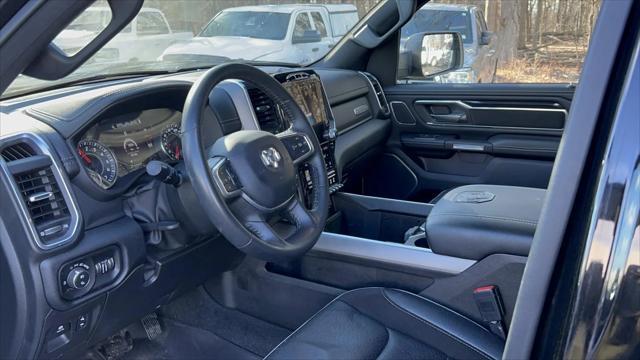 used 2022 Ram 1500 car, priced at $42,991