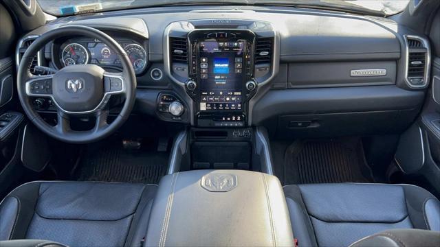 used 2022 Ram 1500 car, priced at $42,991