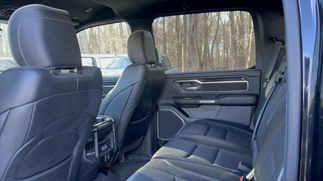 used 2022 Ram 1500 car, priced at $42,991