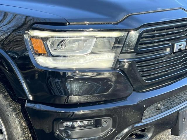 used 2022 Ram 1500 car, priced at $42,991