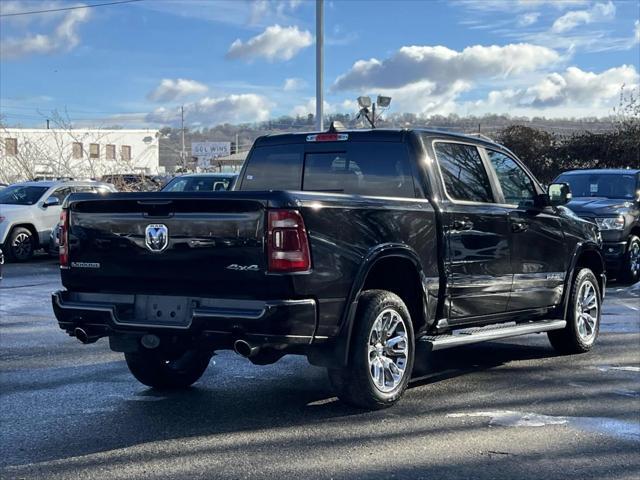 used 2022 Ram 1500 car, priced at $42,991