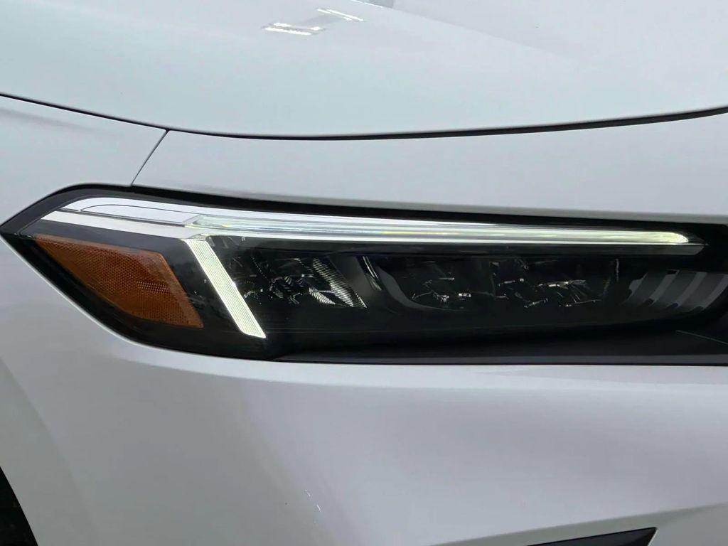 used 2024 Honda Civic car, priced at $24,991