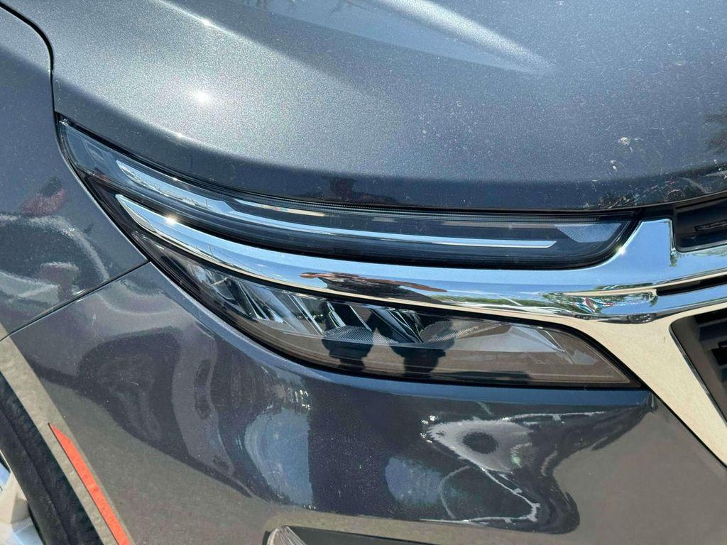 used 2022 Chevrolet Equinox car, priced at $18,991