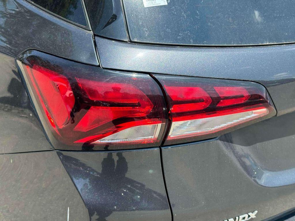 used 2022 Chevrolet Equinox car, priced at $18,991