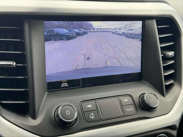 used 2023 GMC Acadia car, priced at $30,991