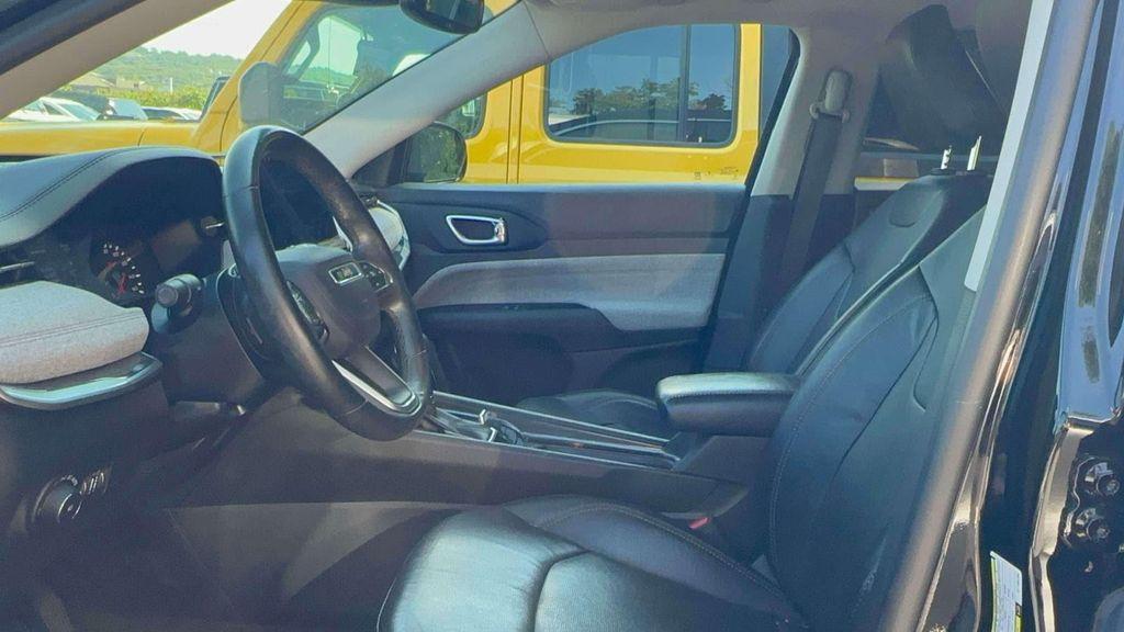 used 2022 Jeep Compass car, priced at $18,991