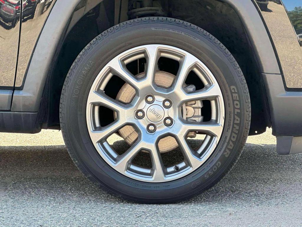 used 2022 Jeep Compass car, priced at $18,991