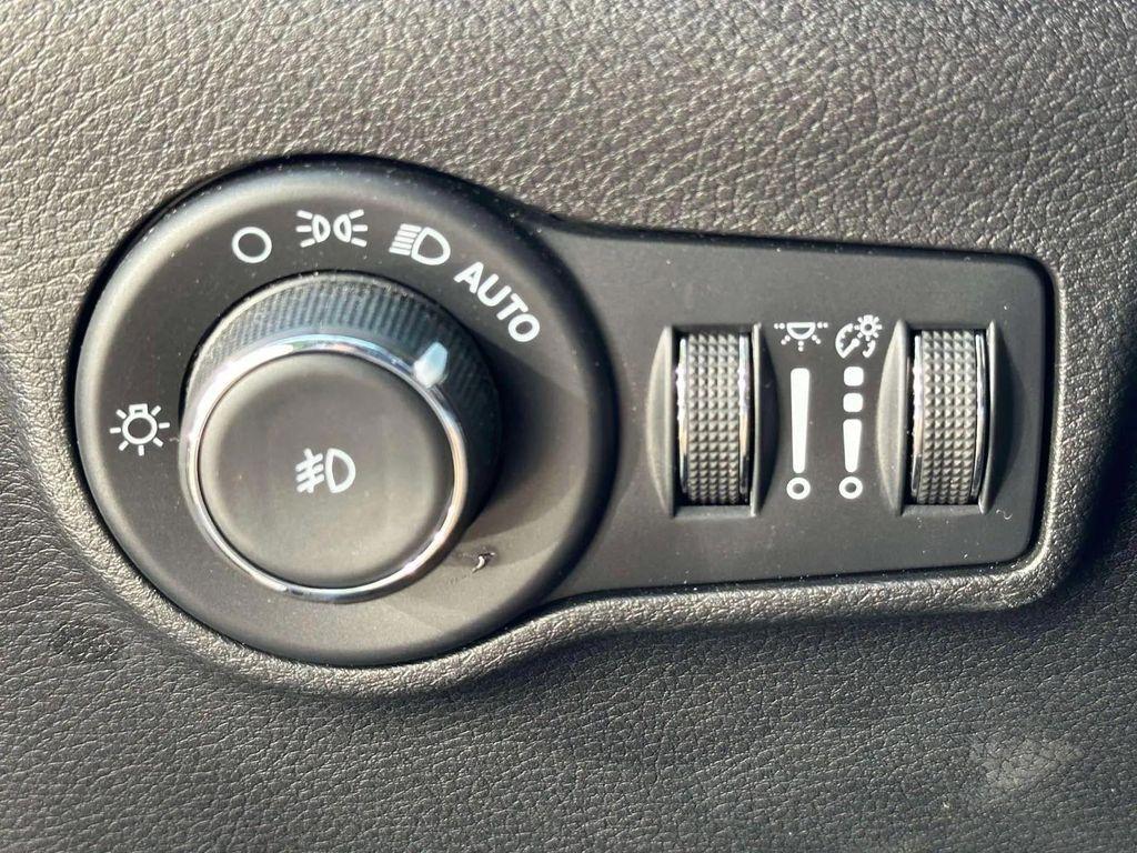 used 2022 Jeep Compass car, priced at $18,991