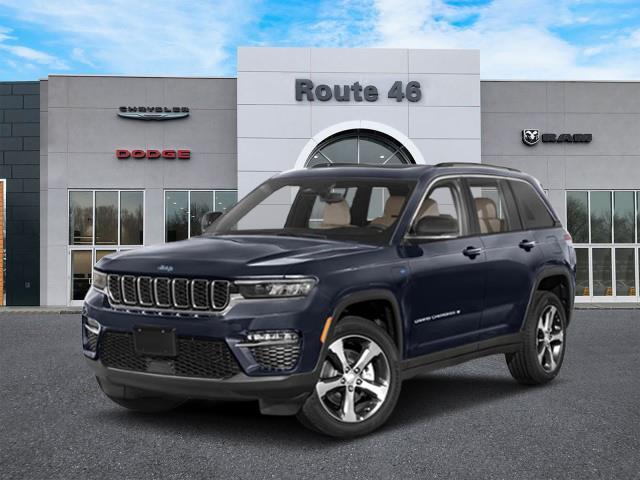 new 2024 Jeep Grand Cherokee 4xe car, priced at $64,505