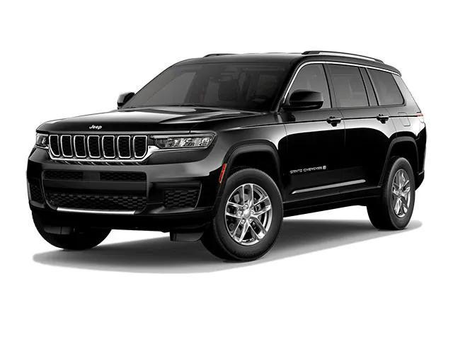 used 2023 Jeep Grand Cherokee L car, priced at $34,991