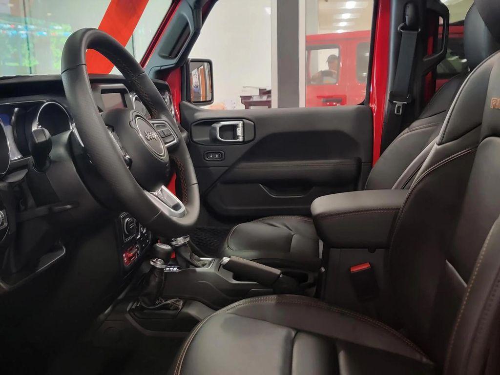 used 2023 Jeep Wrangler car, priced at $84,991