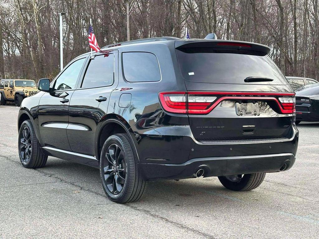 used 2022 Dodge Durango car, priced at $30,991