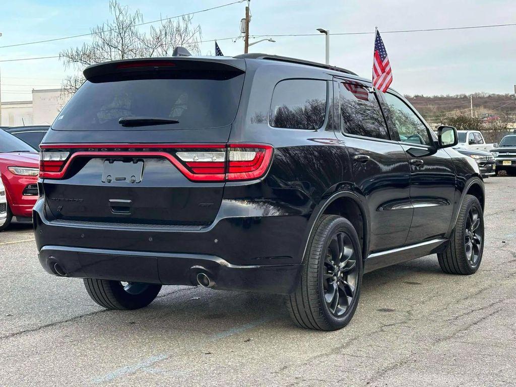 used 2022 Dodge Durango car, priced at $30,991