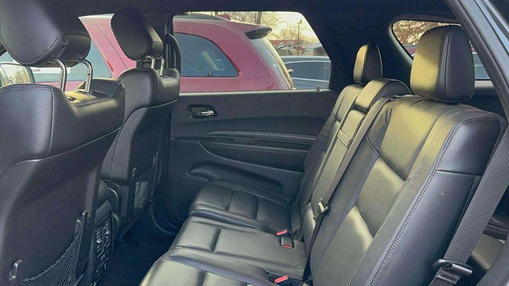 used 2022 Dodge Durango car, priced at $30,991