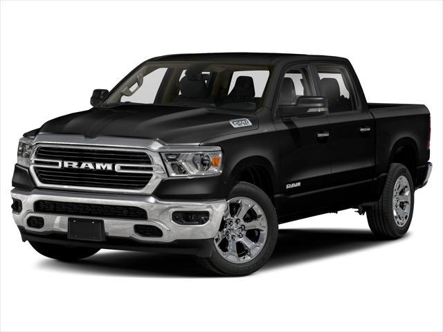 used 2021 Ram 1500 car, priced at $34,991