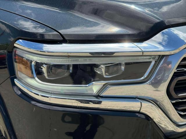 used 2022 Ram 1500 car, priced at $41,991