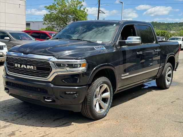 used 2022 Ram 1500 car, priced at $41,991