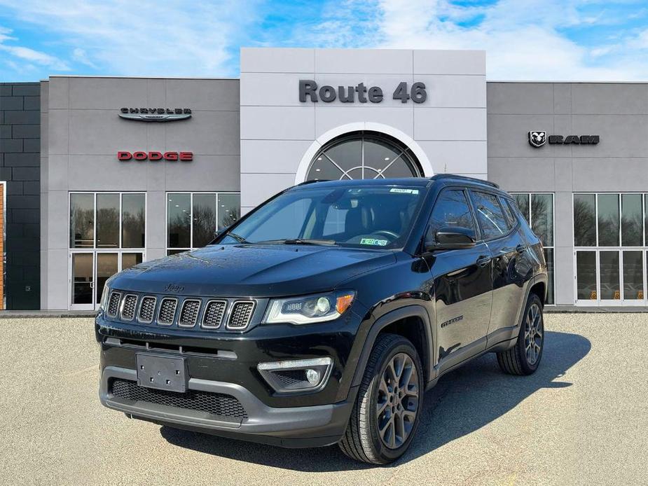 used 2019 Jeep Compass car, priced at $17,791