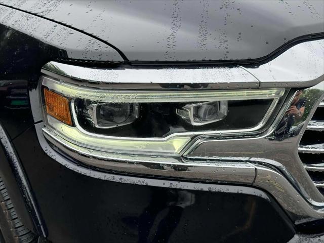 used 2022 Ram 1500 car, priced at $40,991
