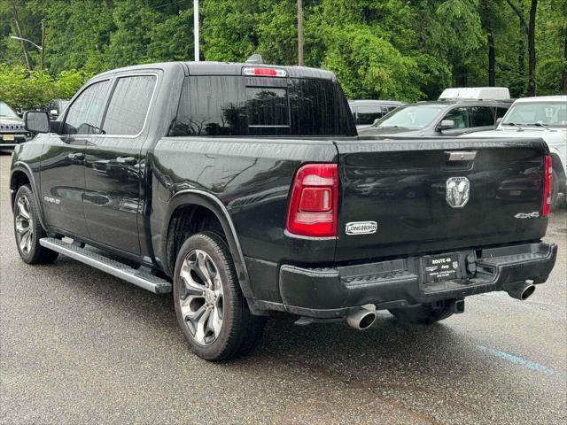 used 2022 Ram 1500 car, priced at $40,991