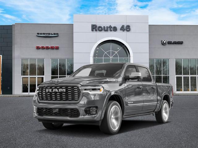 new 2025 Ram 1500 car, priced at $62,400