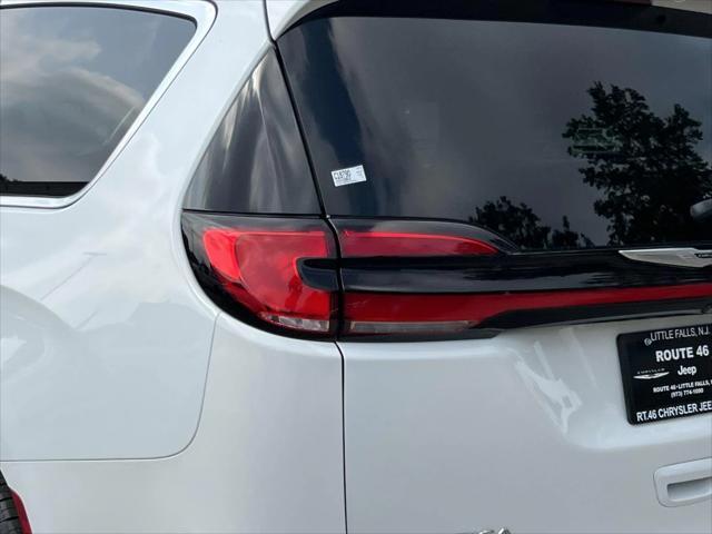 used 2022 Chrysler Pacifica car, priced at $31,991