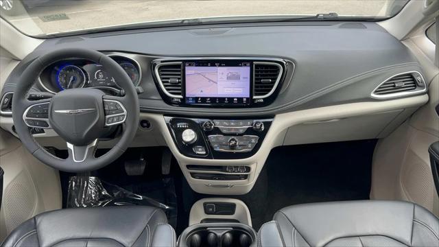 used 2022 Chrysler Pacifica car, priced at $31,991