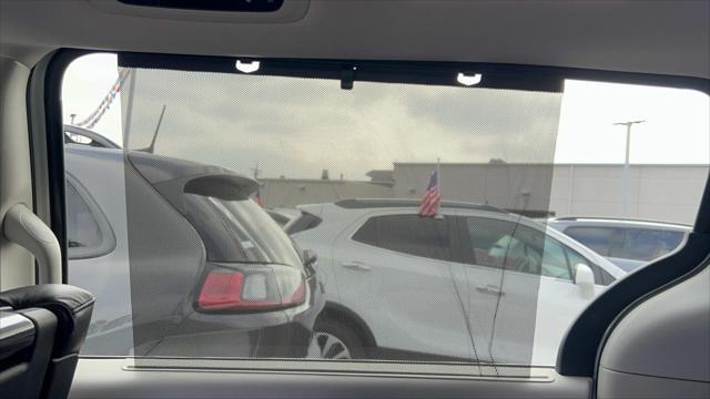 used 2022 Chrysler Pacifica car, priced at $31,991