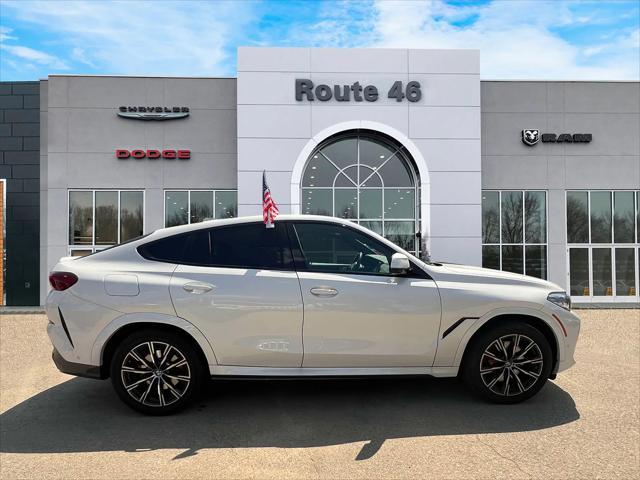 used 2023 BMW X6 car, priced at $63,991