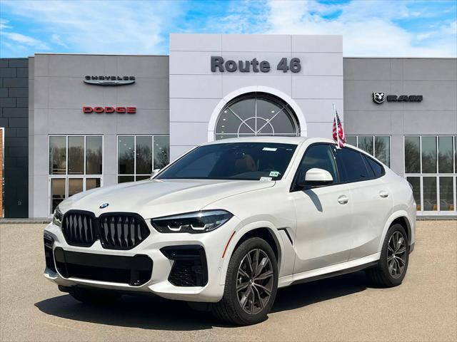 used 2023 BMW X6 car, priced at $63,991