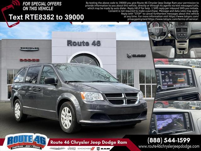 used 2019 Dodge Grand Caravan car, priced at $14,991