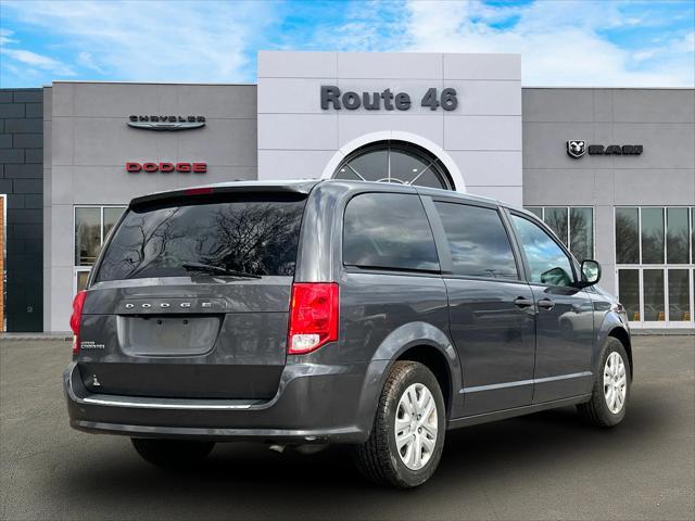 used 2019 Dodge Grand Caravan car, priced at $14,991