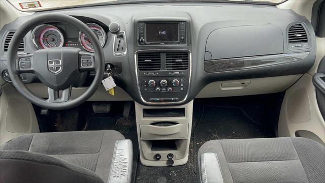 used 2019 Dodge Grand Caravan car, priced at $14,991