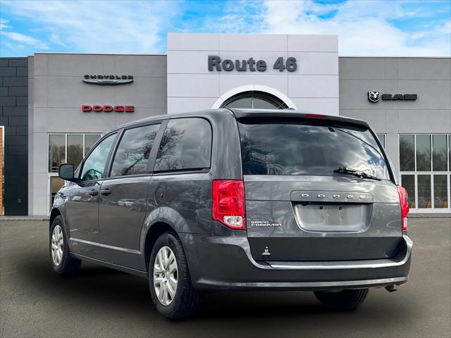 used 2019 Dodge Grand Caravan car, priced at $14,991